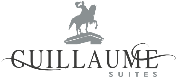 Guillaume Suites wordmark