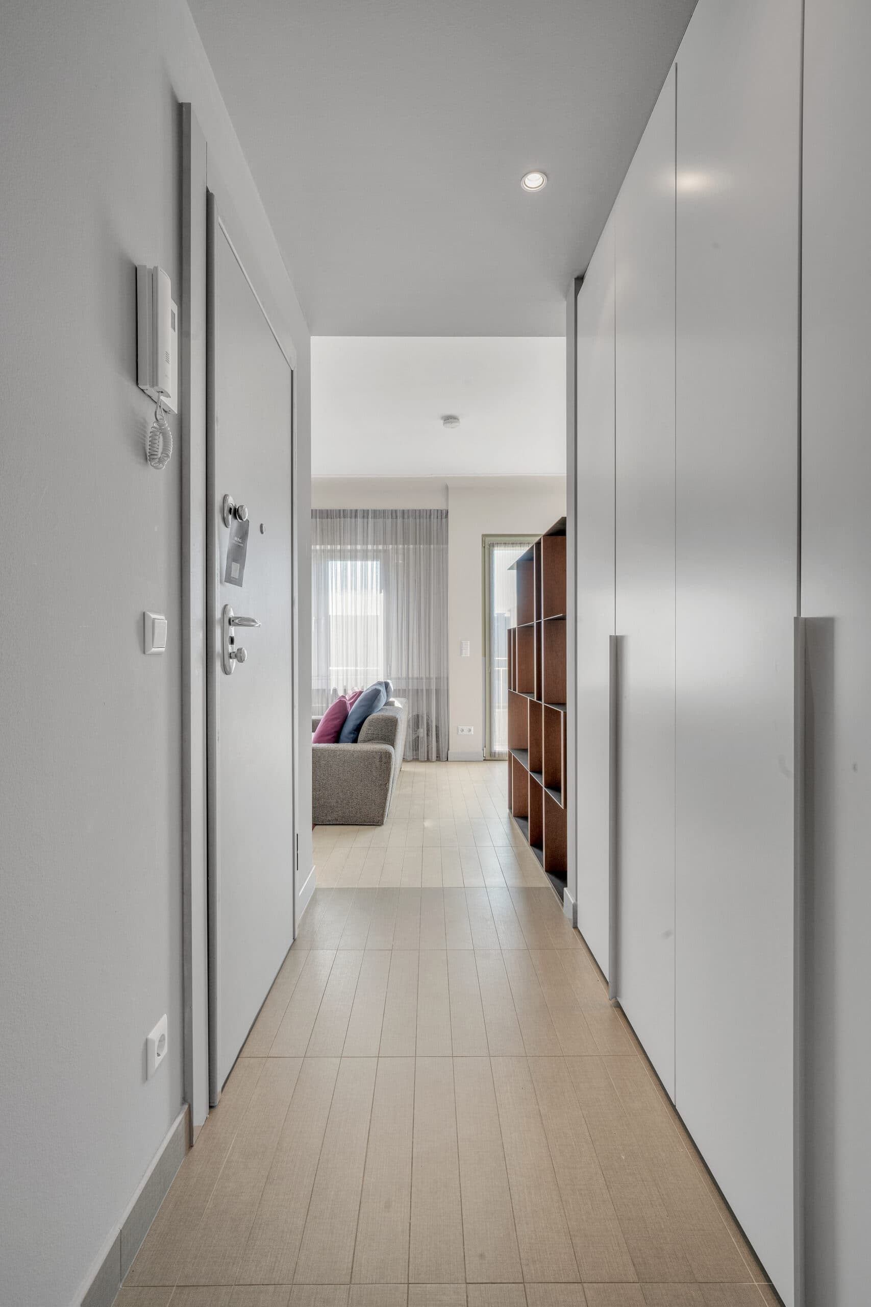 Kitchen and dining.