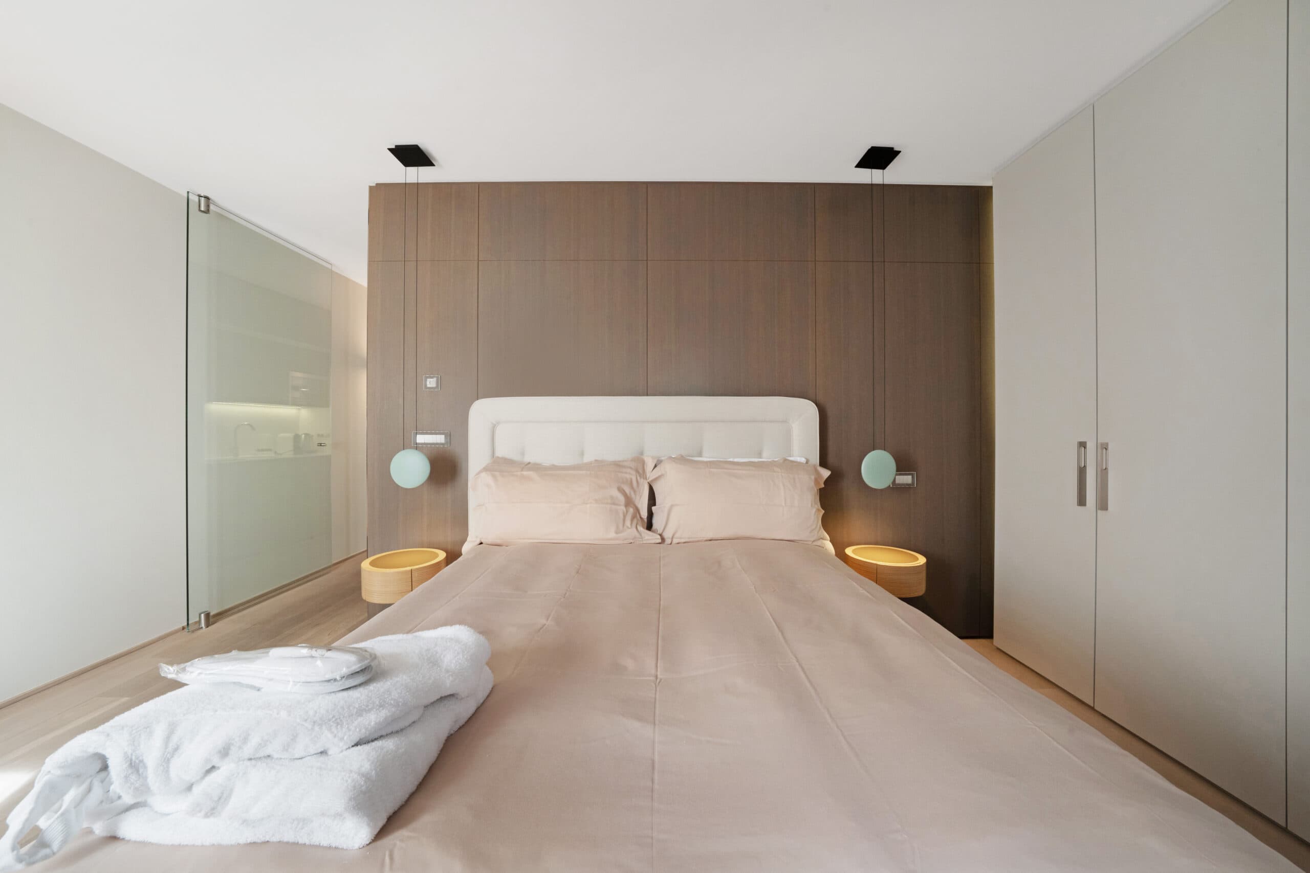 Bathroom detail with bathtub.